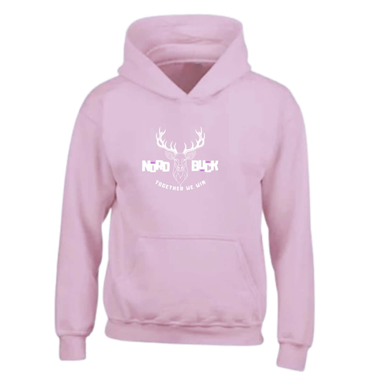 Kids Urban Hoodie (Pink)