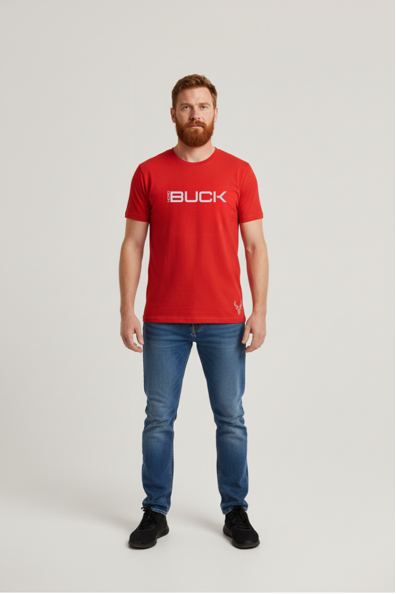 Buck Oversized Tee (4 Colours)