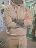 Urban Pullover Hoodie - Sand