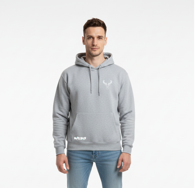 Urban Pullover Hoodie Hoodie - Sky Blue