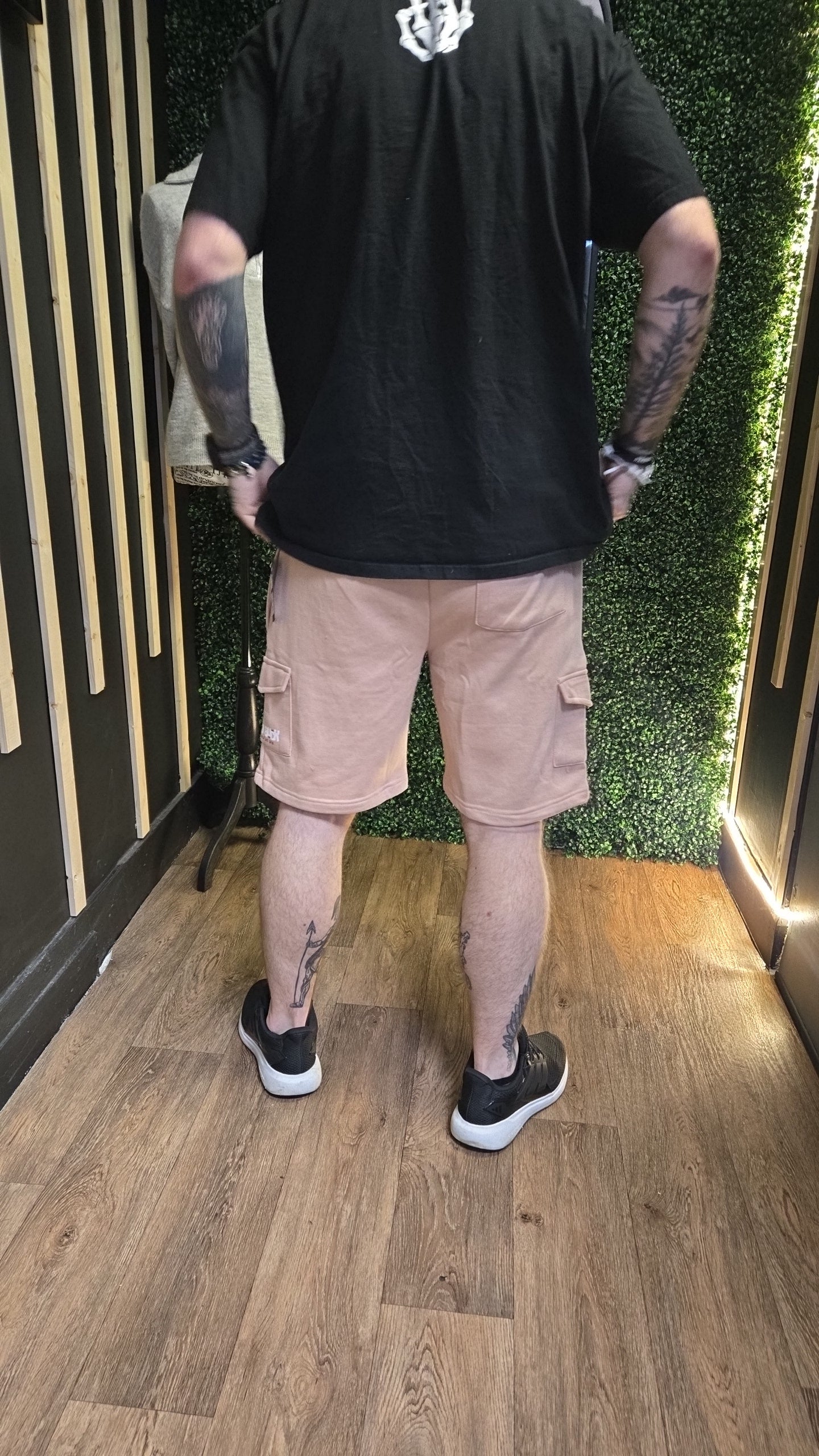 Urban Cargo Short's - Pink