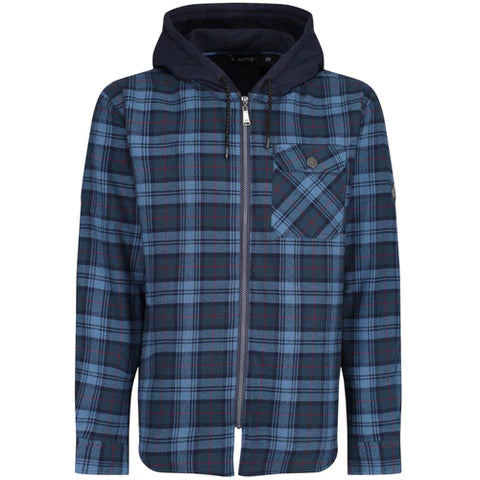 Mens Regatta - Fleece Lined Check Shirt
