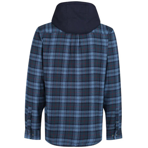 Mens Regatta - Fleece Lined Check Shirt