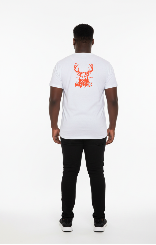 Mens Sports Top (White)