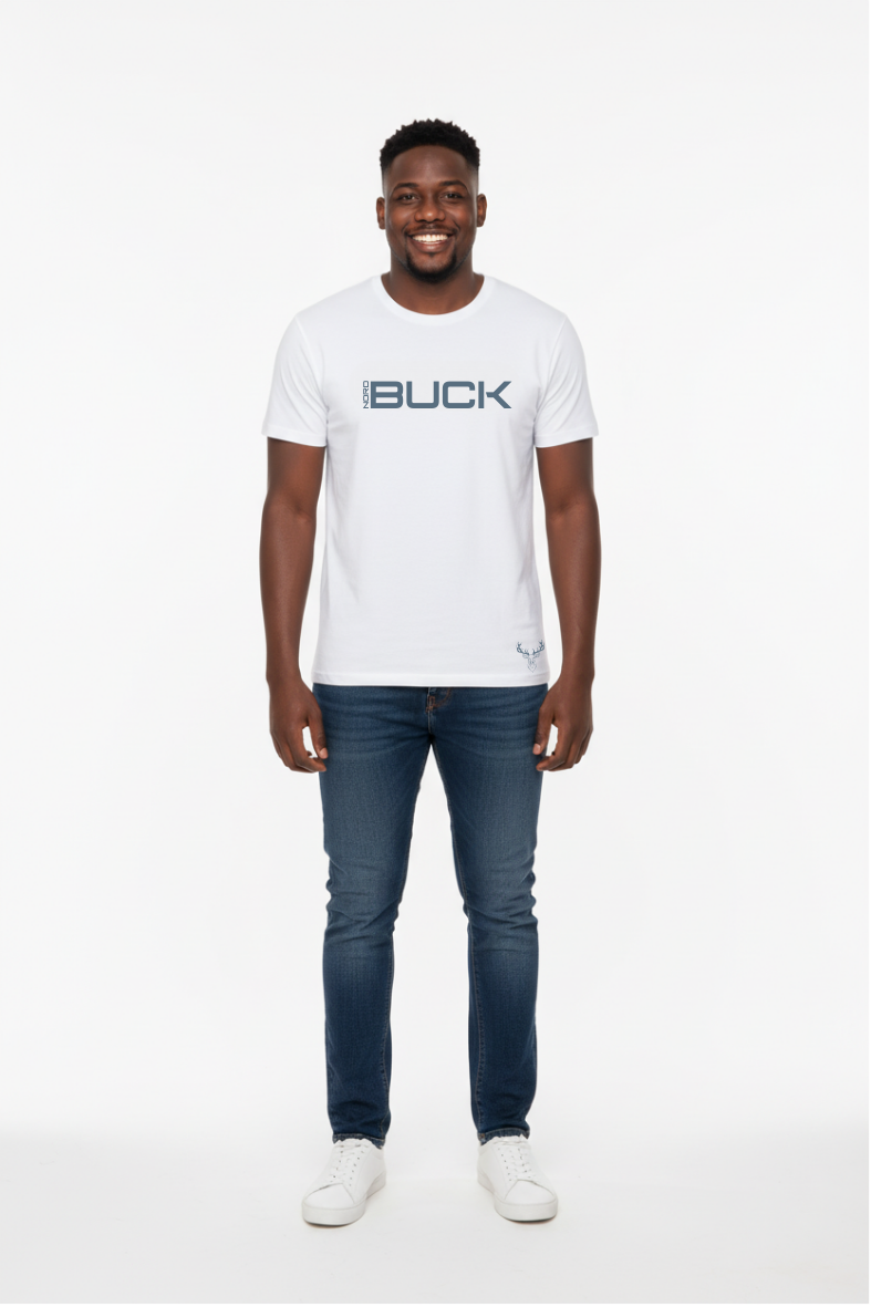 Buck Oversized Tee (4 Colours)