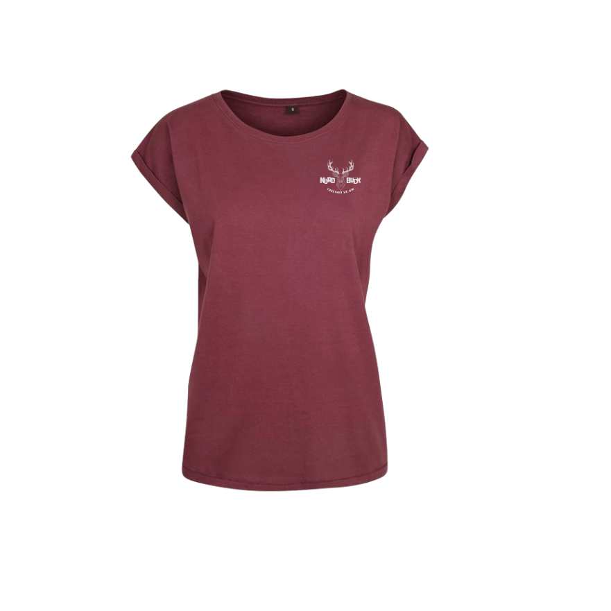 Women's Shoulder Top (3 Colours)