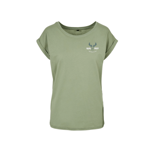 Women's Shoulder Top (3 Colours)