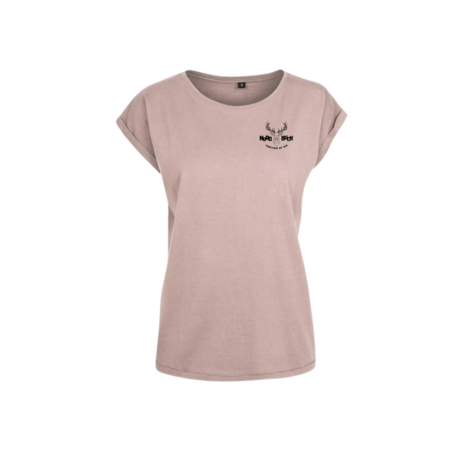 Women's Shoulder Top (3 Colours)