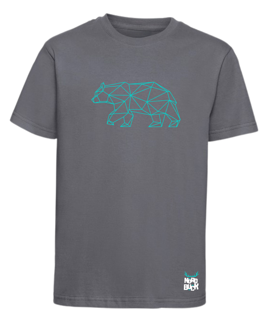 Kids Bear Print Tee