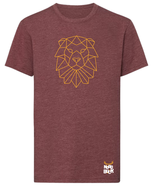 Kids Lion Print Tee