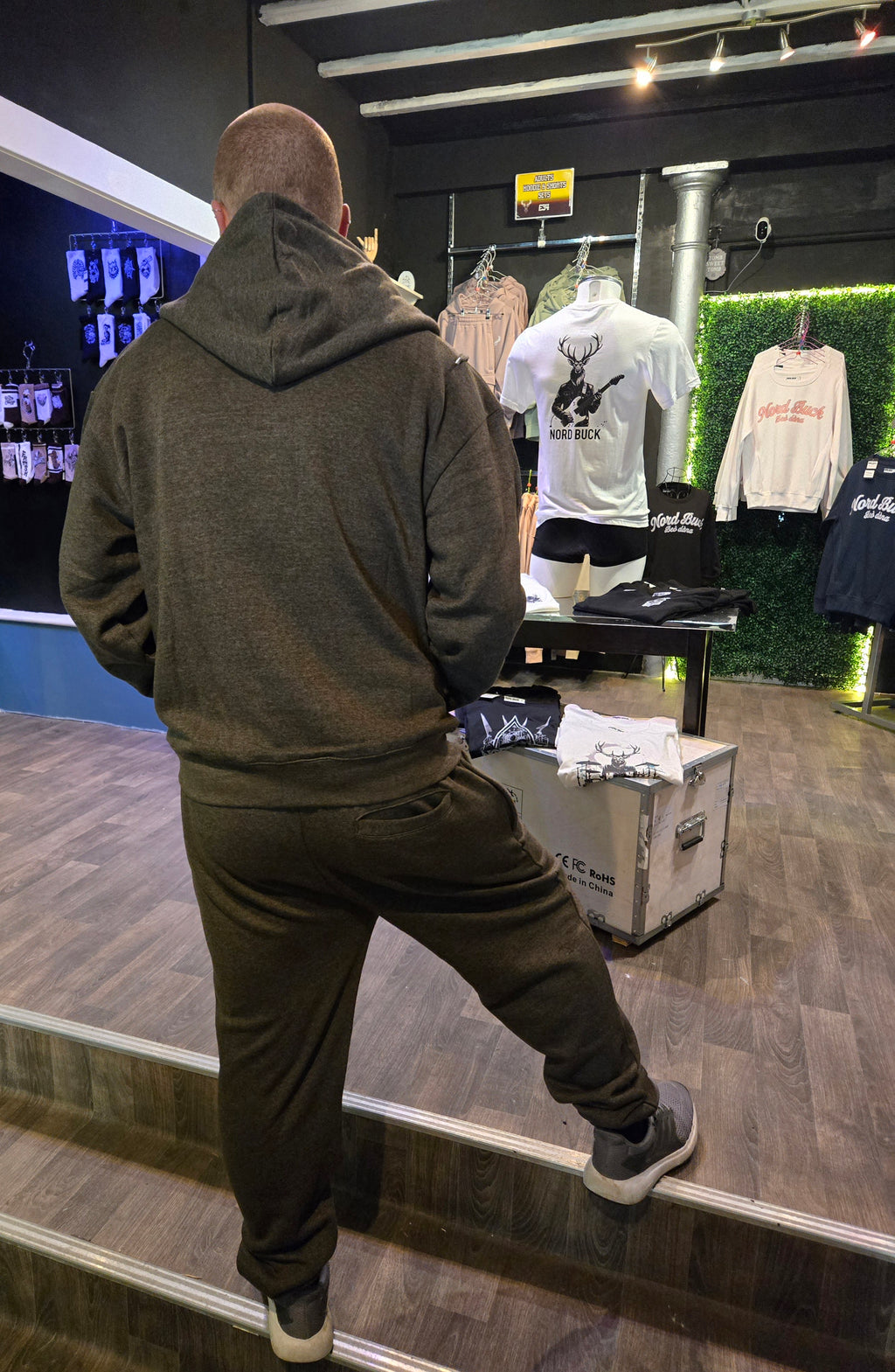 Urban Joggers (Charcoal)