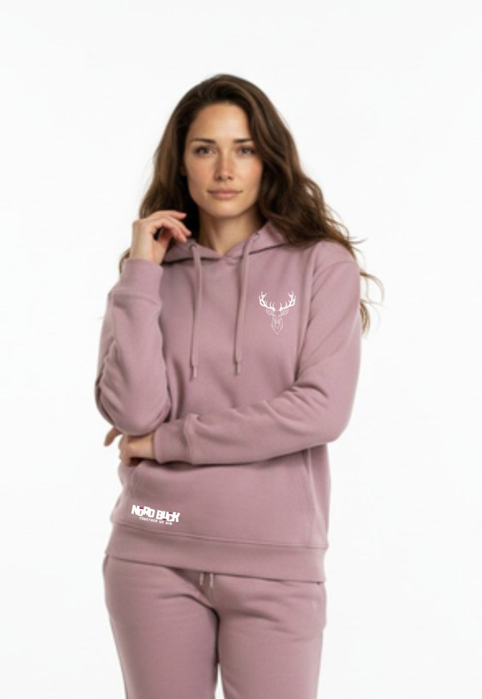 Urban Pullover Hoodie - Lavender