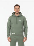 Urban Pullover Hoodie - Sage Green