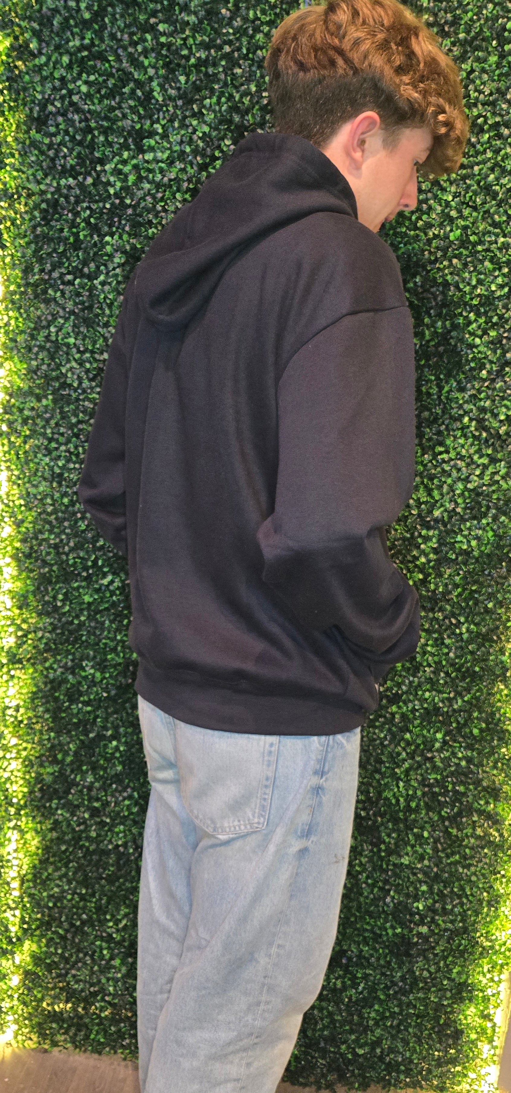 Stag adults hoodie - Navy