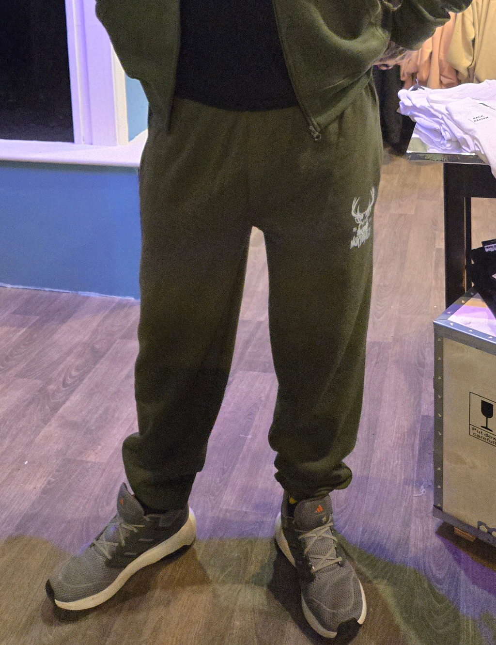 Urban Joggers (Green)