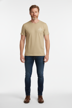 Men's Relaxed fit Compass Tee