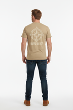 Men's Relaxed fit Compass Tee
