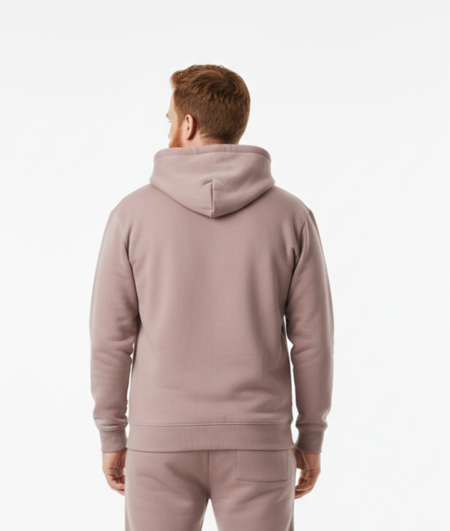 Urban Pullover Hoodie - Lavender